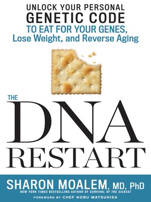 cover image of The DNA Restart